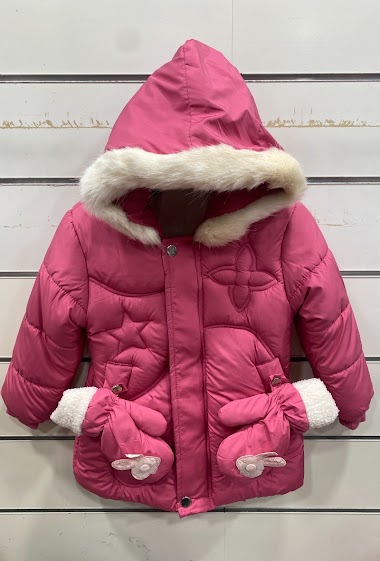 Wholesalers Lu Kids - Girls jacket