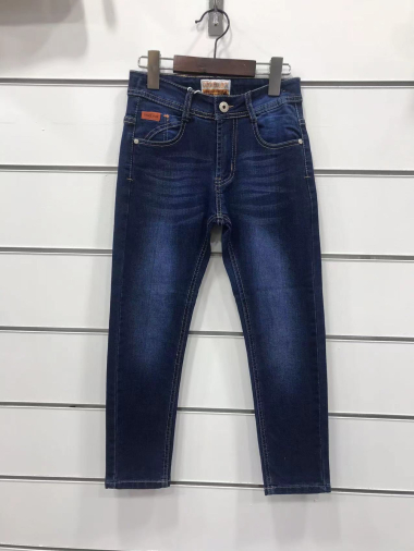 Wholesaler Lu Kids - plain jeans