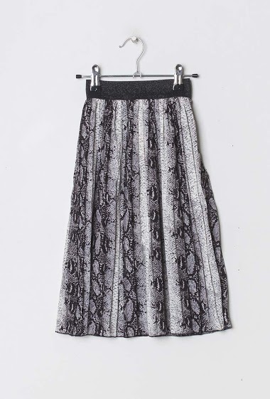 Wholesalers Lu Kids - Pleated skirt
