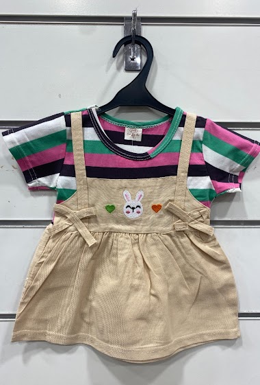 Wholesaler Lu Kids - Baby dress