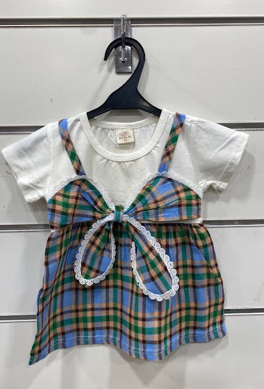 Großhändler Lu Kids - Baby dress