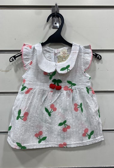 Großhändler Lu Kids - Baby dress