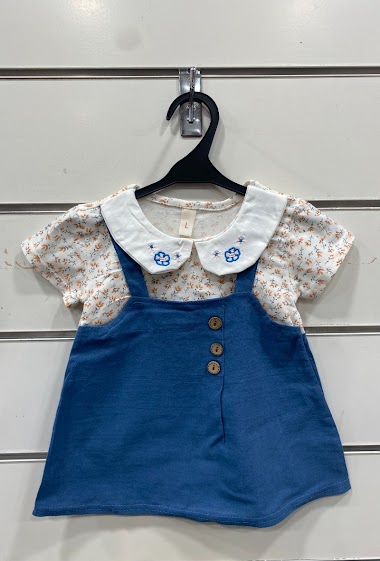Mayorista Lu Kids - Baby dress