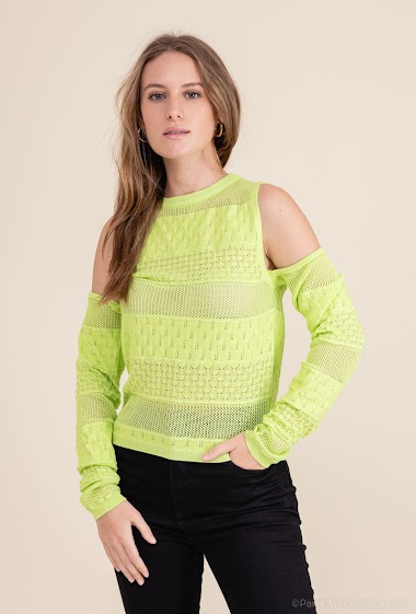 Grossiste LUCCE - Pull-Over