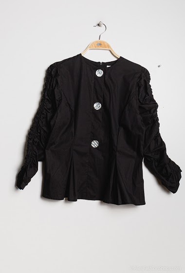 Großhändler LUCCE - Buttoned blouse