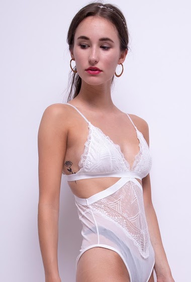 Wholesalers Lucce - Lace body