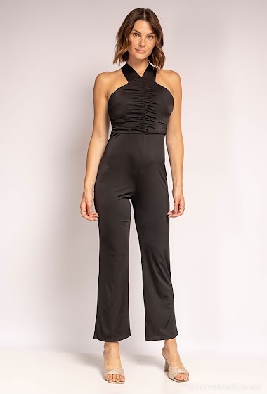 Wholesaler LUCCE - Jumpsuit with crossed straps