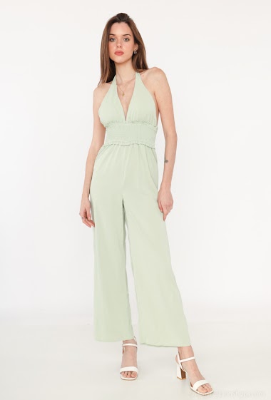 Wholesaler LUCCE - Jumpsuit with open back