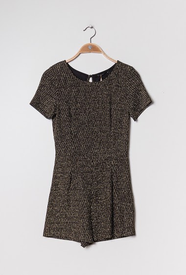 Großhändler LUCCE - Party playsuit