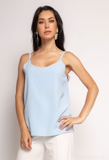 Wholesaler LUCCE - Chic tank top