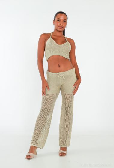 Wholesaler LUCCE - Top pants set