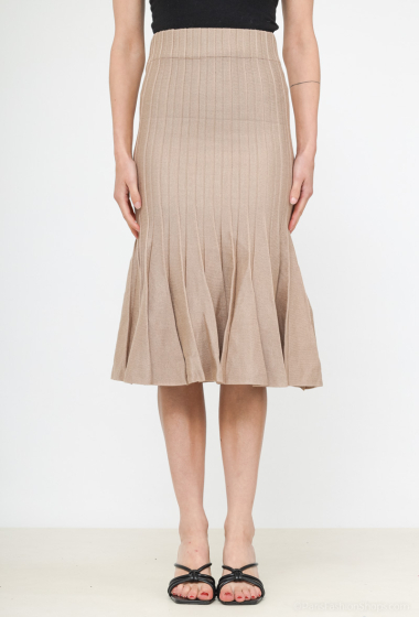Wholesaler LUCCE - Mid-length skirt