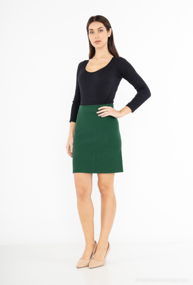 Wholesaler LUCCE - Knit skirt