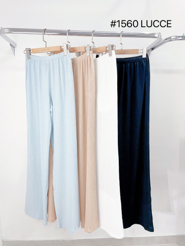 Wholesaler LUCCE - Flowy pants
