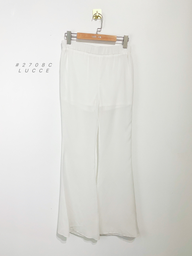 Wholesaler LUCCE - Bell-bottom pants