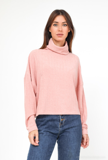 Wholesaler LUCCE - Turtleneck sweater