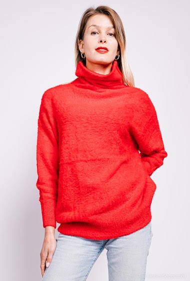 Grossiste LUCCE - Pull doux