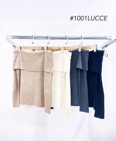 Grossiste LUCCE - Pull off shoulder