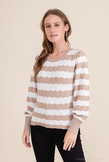 Wholesaler LUCCE - Sweater