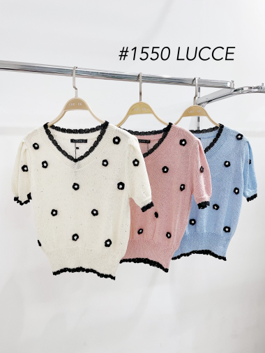 Grossiste LUCCE - Pull