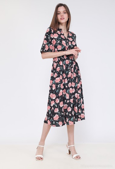 Wholesaler LUCCE - Flower dress