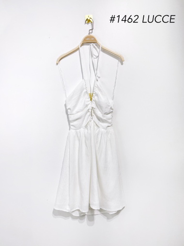 Wholesaler LUCCE - Flowing strap dress