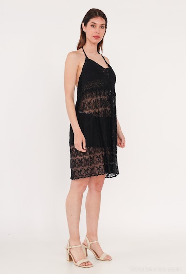 Grossistes Lucce - Robe crochet