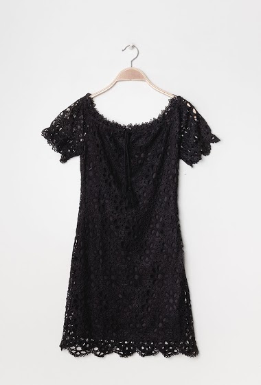 Wholesaler LUCCE - Lace dress