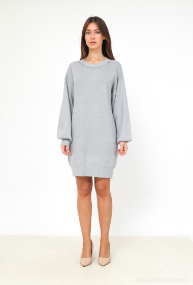 Wholesaler LUCCE - Knitted dress