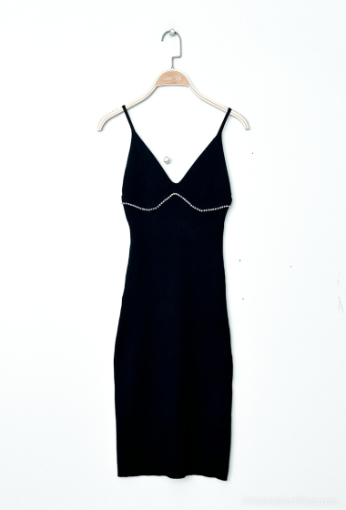 Wholesaler LUCCE - Rhinestone dress