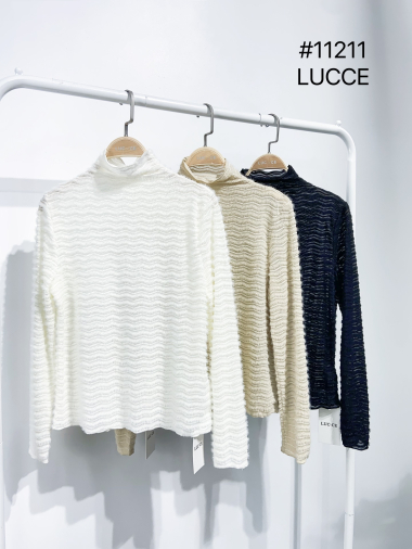 Wholesaler LUCCE - Under sweater geometric patterns