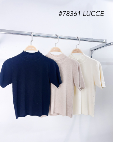 Wholesaler LUCCE - Knitted top