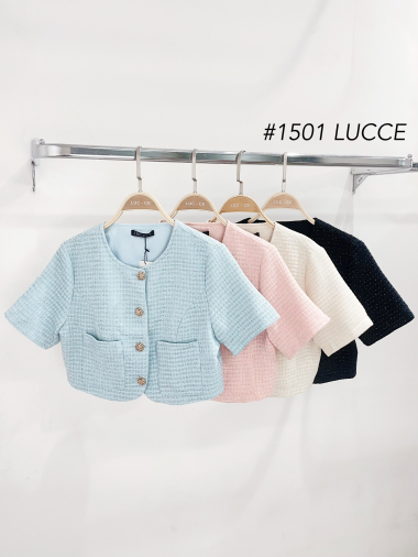 Wholesaler LUCCE - Knitted top