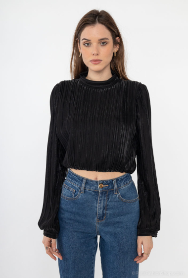 Wholesaler LUCCE - Pleated top