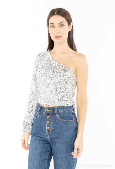 Wholesaler LUCCE - One sleeve top