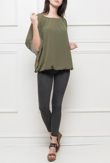 Wholesaler Lucene - Bardot blouse