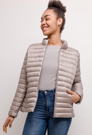Wholesaler Lucene - Light quilted jacket