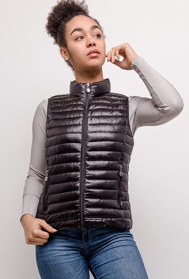 Wholesaler Lucene - Sleeveless padded jacket