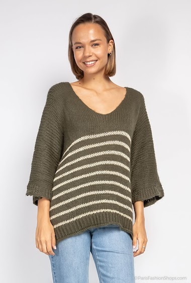 Großhändler Lucene - Knit sweater