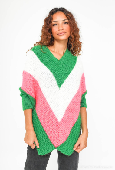Wholesaler Lucene - Striped sweater