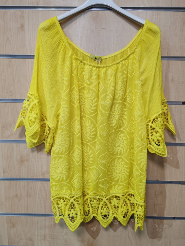 Wholesaler Lucky 2 - LACE TOP