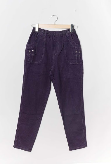 Wholesaler Lucky 2 - Comfort pants
