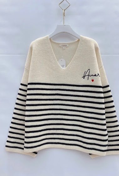 Wholesaler Lucky Jewel Fascinate - Sweater