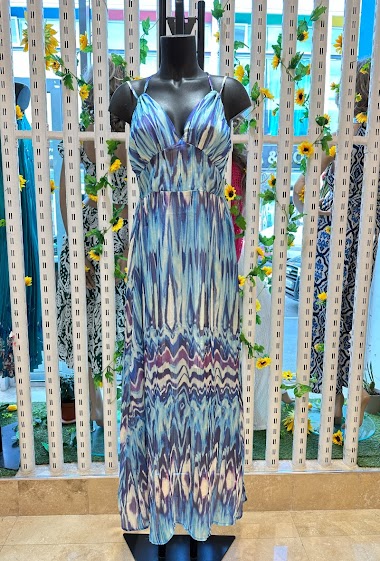 Wholesaler Lucky Jewel Fascinate - Long dress