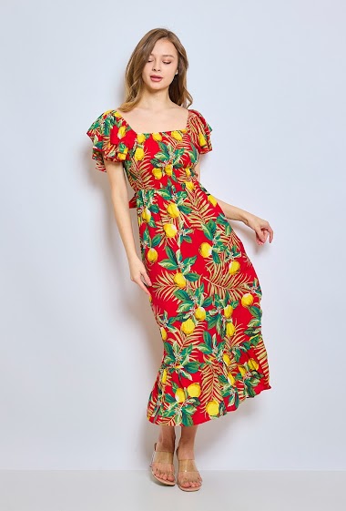 Wholesaler Lucky Jewel Fascinate - Dress