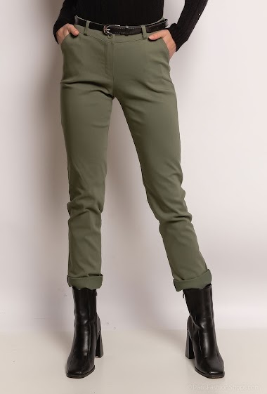 Wholesaler LUCKY MELON - pants with zipper