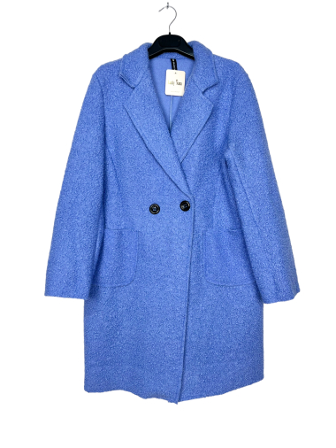 Wholesaler Lucky Nana - Long coats with two buttons
