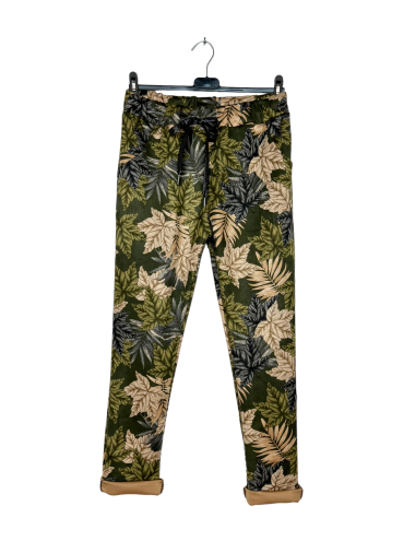 Wholesaler Lucky Nana - Printed pants