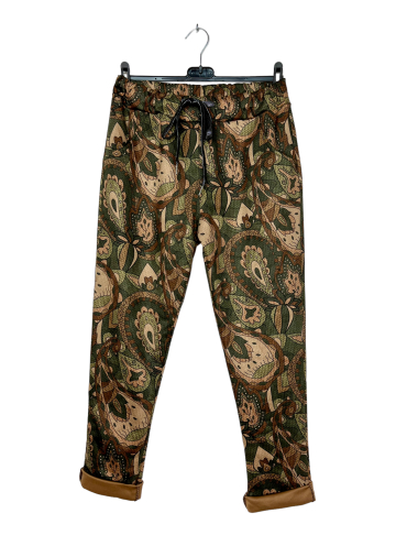 Wholesaler Lucky Nana - Printed pants