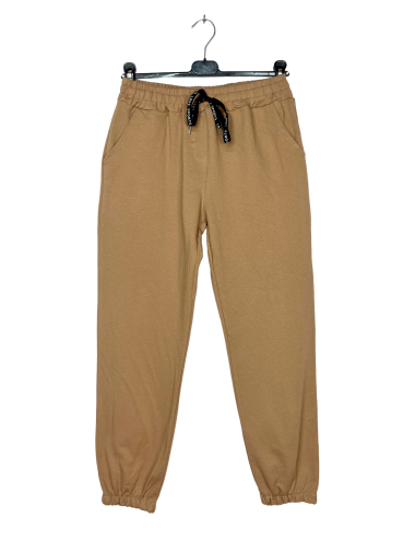 Wholesaler Lucky Nana - plain pants with pocket